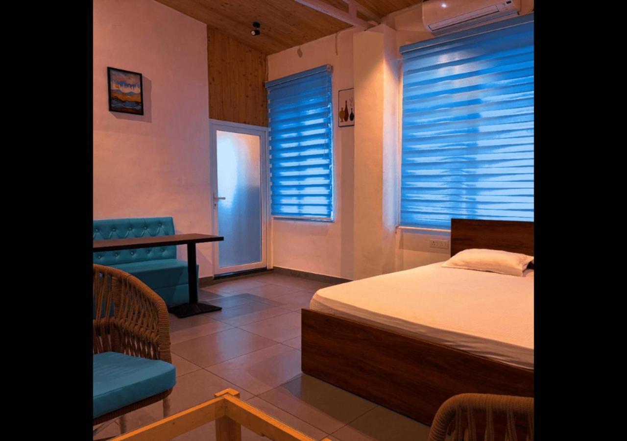 Hotel North Woods - Best Boutique Hotel In Haldwani Nainital Exterior foto
