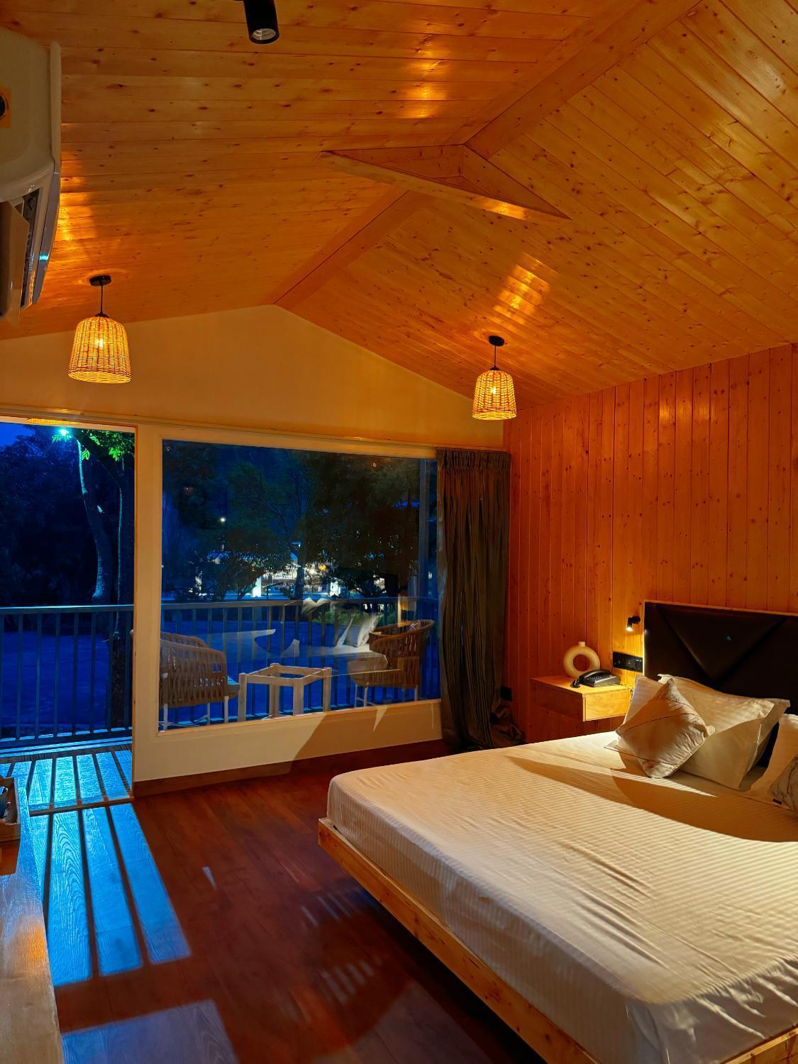 Hotel North Woods - Best Boutique Hotel In Haldwani Nainital Exterior foto