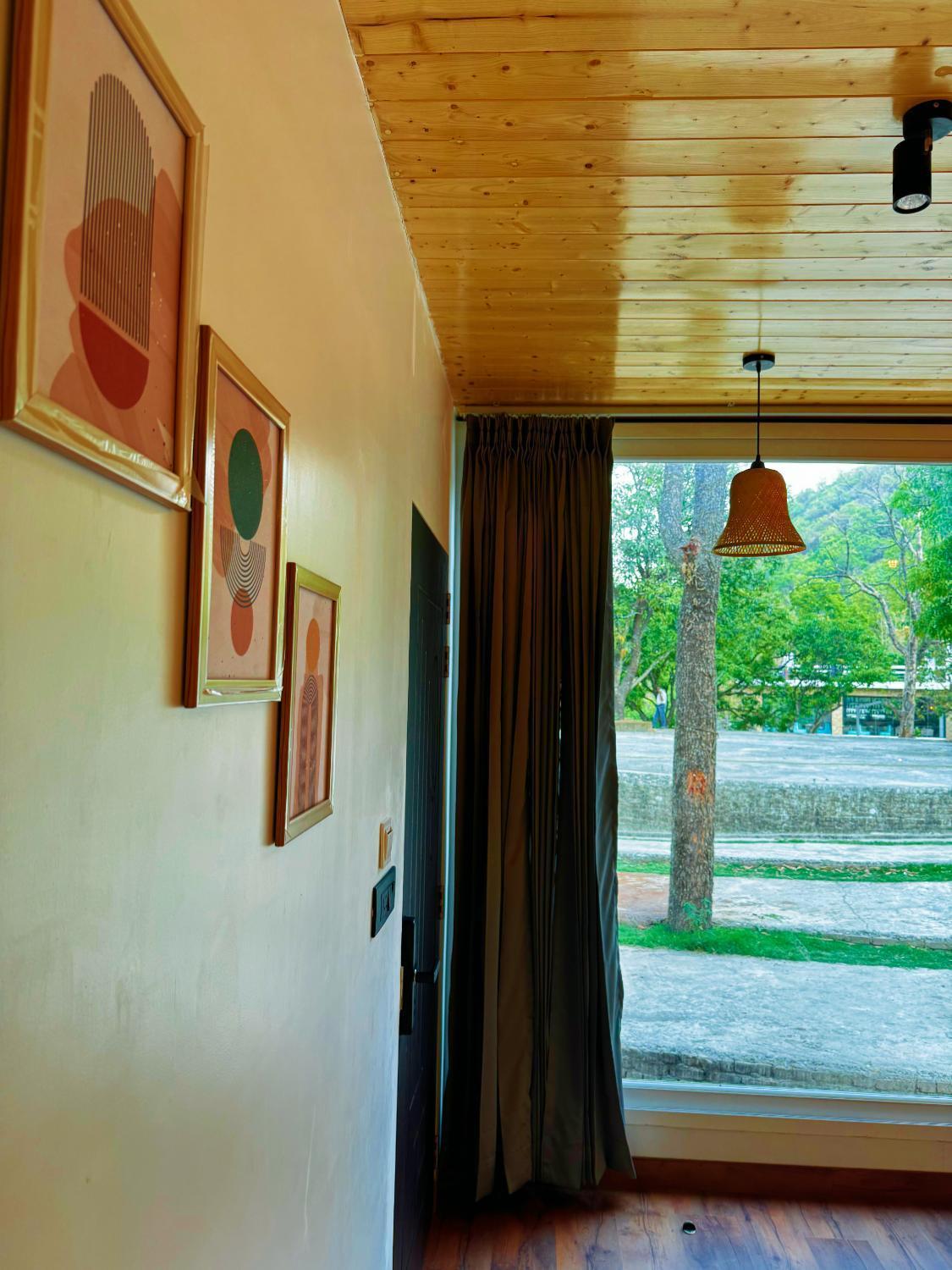 Hotel North Woods - Best Boutique Hotel In Haldwani Nainital Exterior foto
