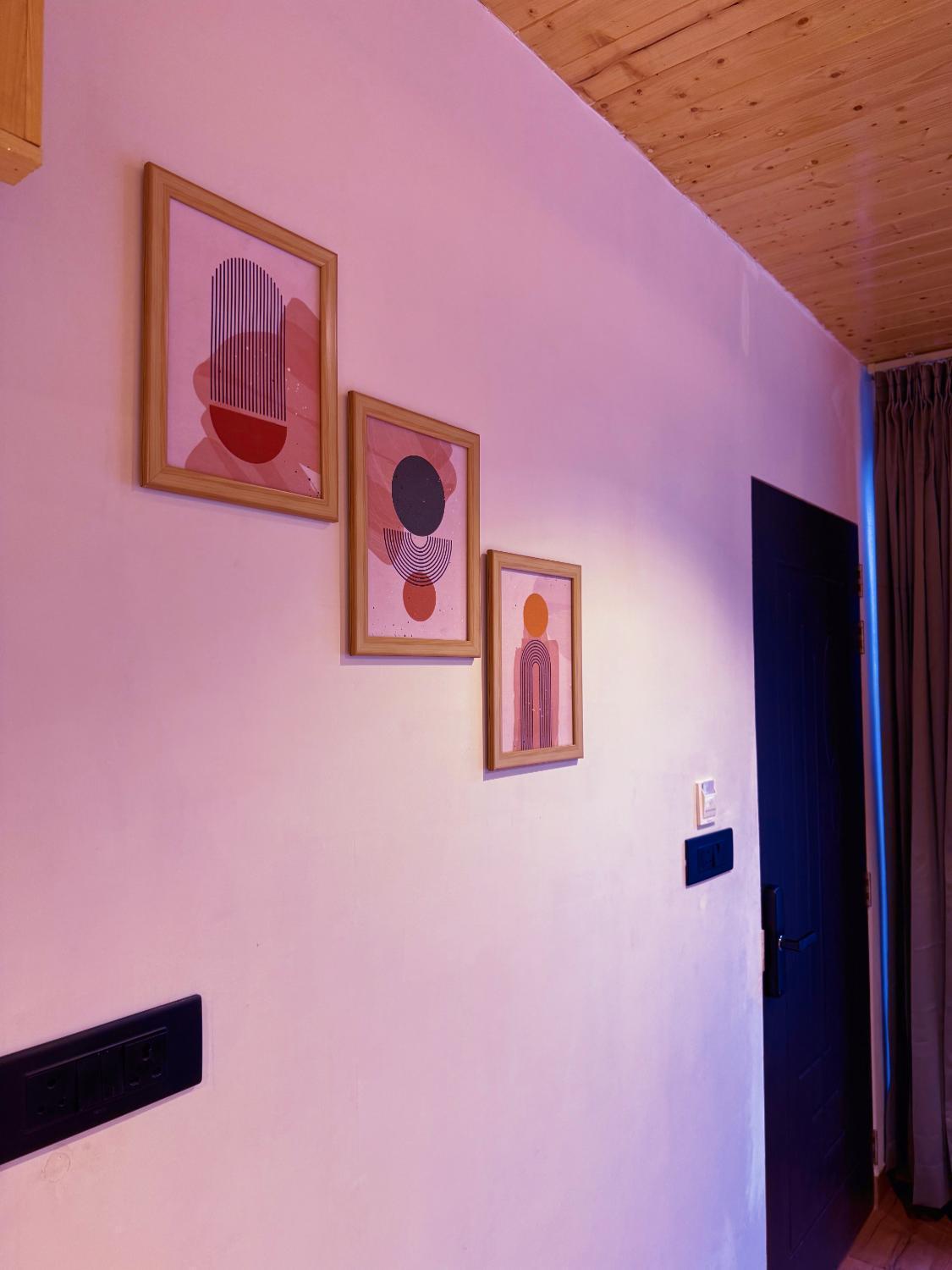 Hotel North Woods - Best Boutique Hotel In Haldwani Nainital Exterior foto
