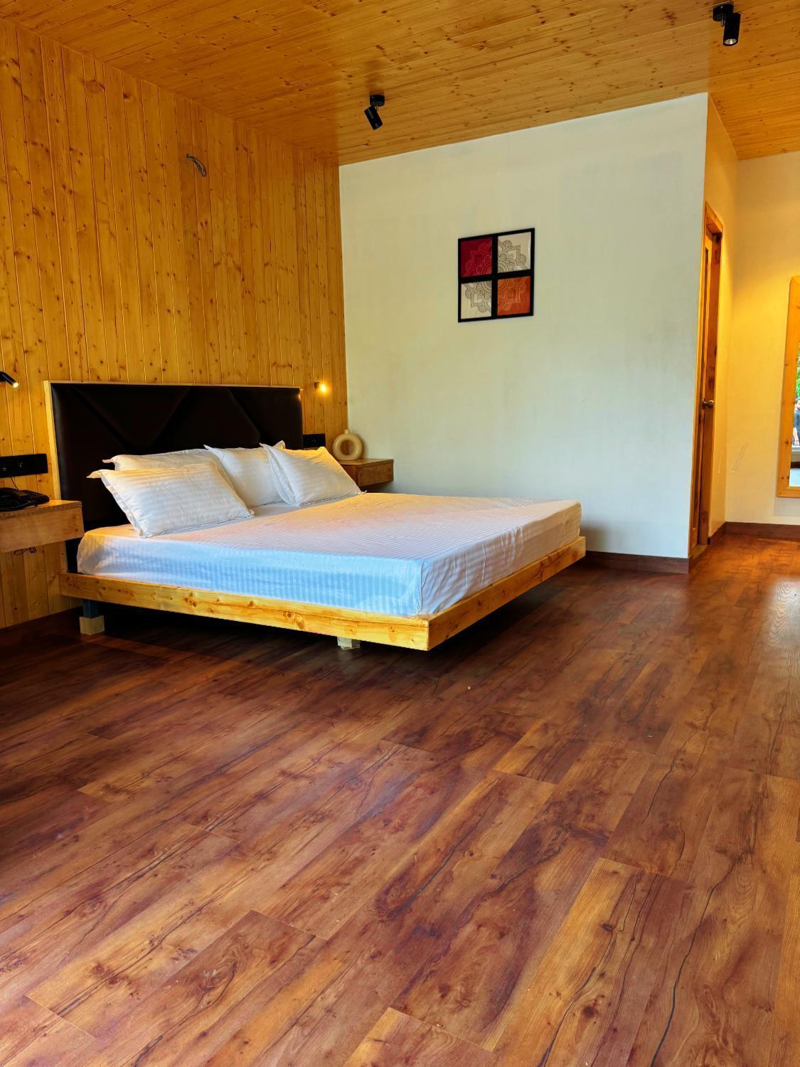 Hotel North Woods - Best Boutique Hotel In Haldwani Nainital Exterior foto