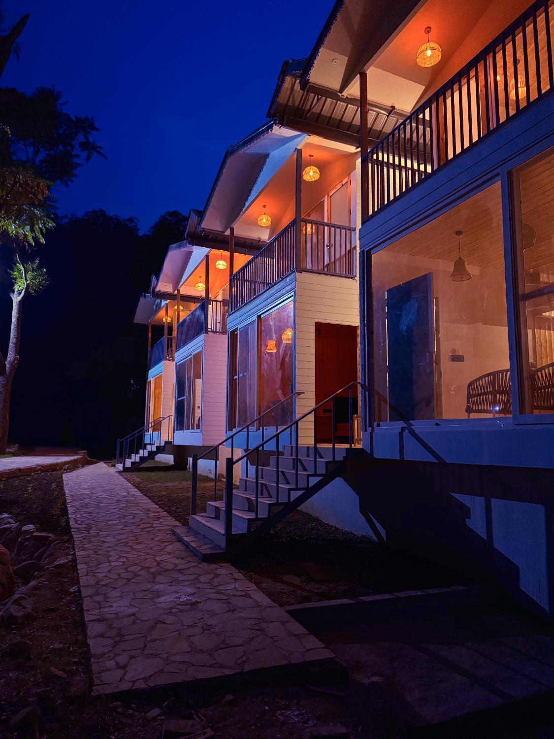 Hotel North Woods - Best Boutique Hotel In Haldwani Nainital Exterior foto