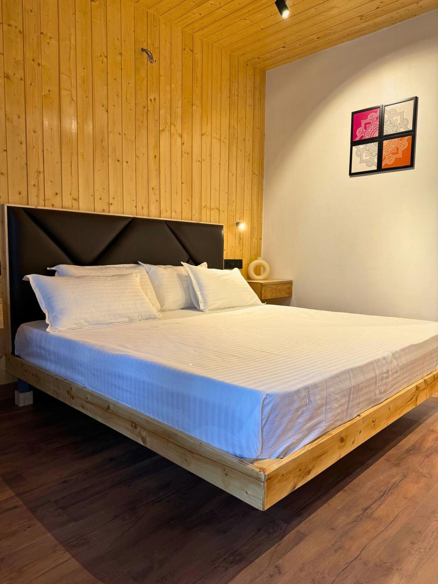 Hotel North Woods - Best Boutique Hotel In Haldwani Nainital Exterior foto
