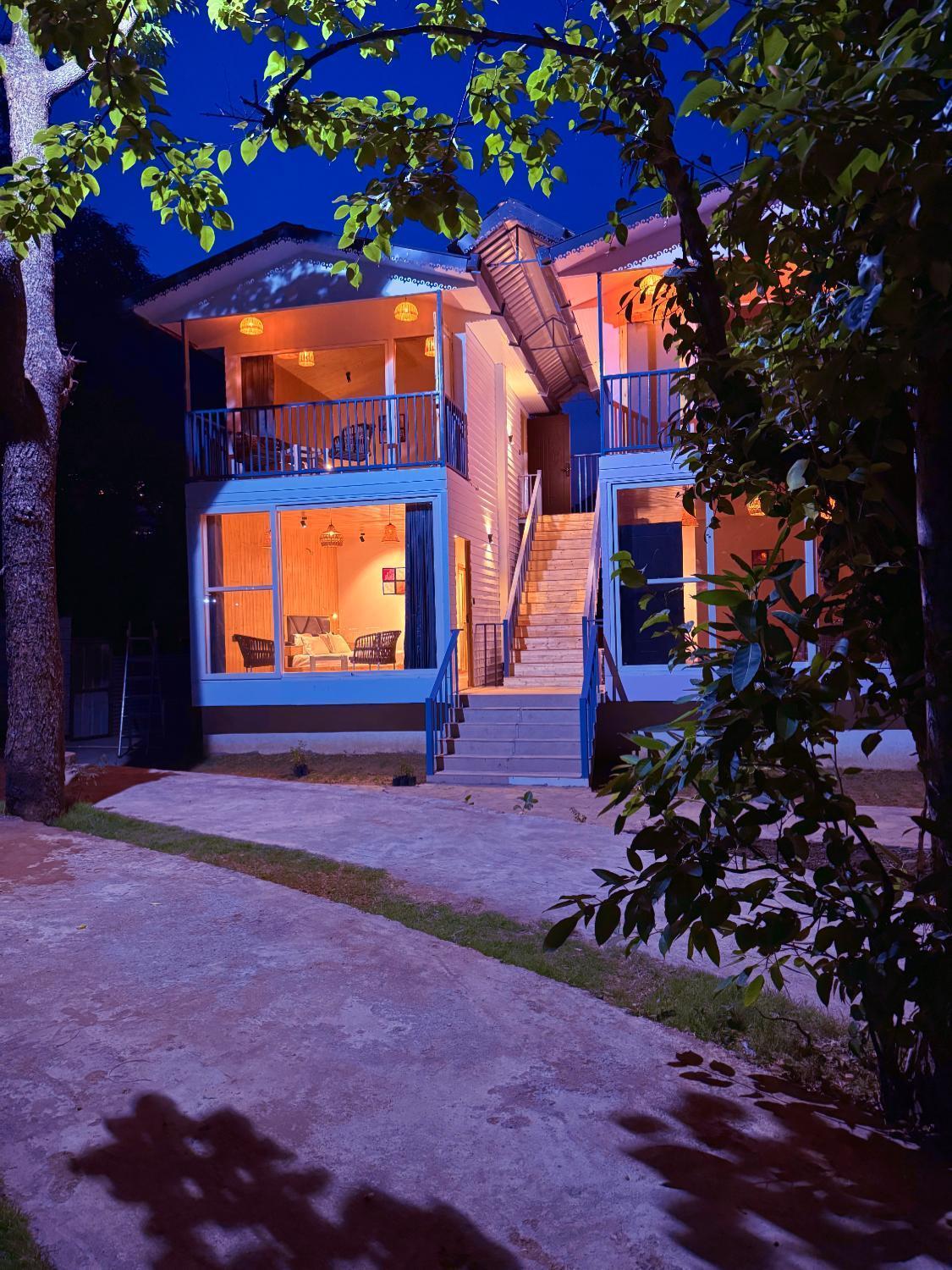 Hotel North Woods - Best Boutique Hotel In Haldwani Nainital Exterior foto
