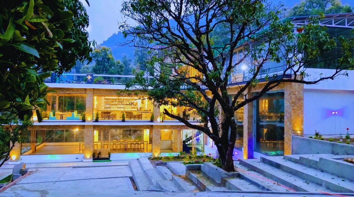 Hotel North Woods - Best Boutique Hotel In Haldwani Nainital Exterior foto