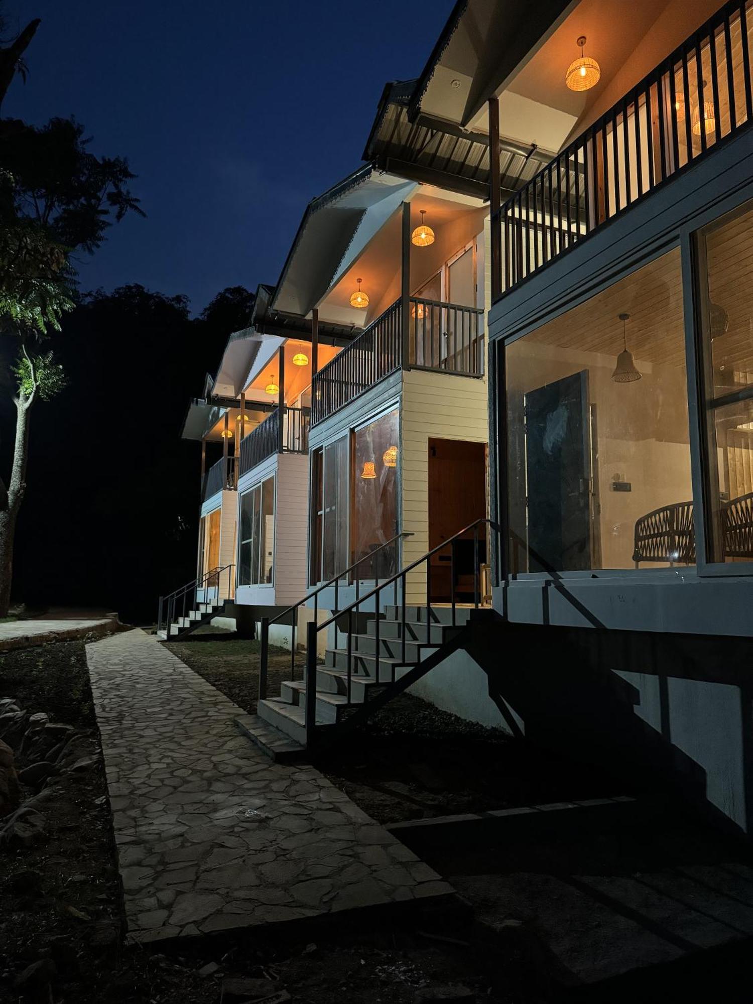 Hotel North Woods - Best Boutique Hotel In Haldwani Nainital Exterior foto