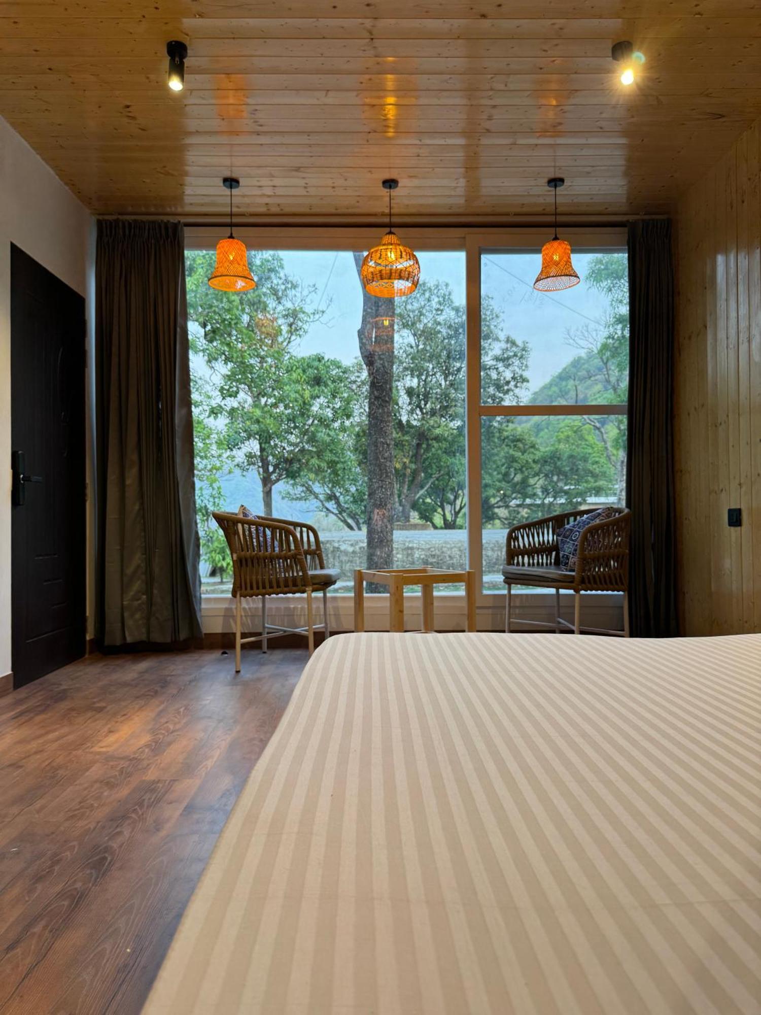 Hotel North Woods - Best Boutique Hotel In Haldwani Nainital Exterior foto