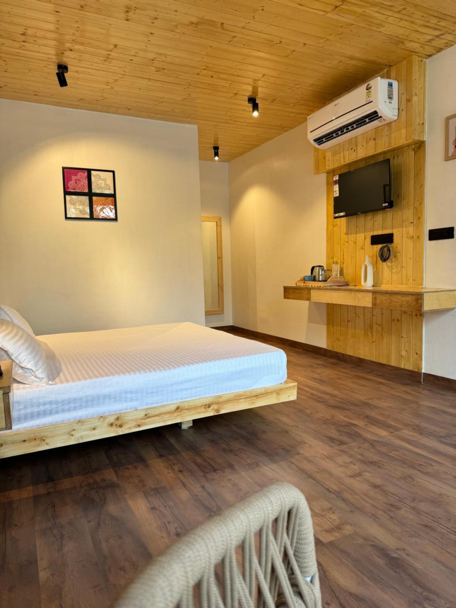 Hotel North Woods - Best Boutique Hotel In Haldwani Nainital Exterior foto