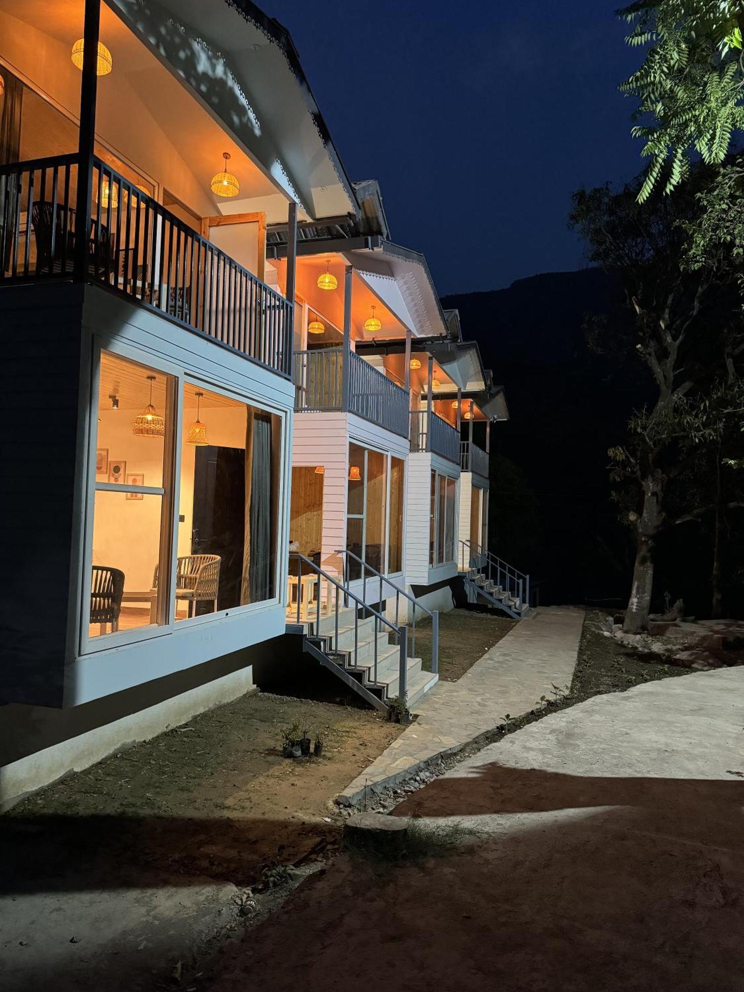 Hotel North Woods - Best Boutique Hotel In Haldwani Nainital Exterior foto