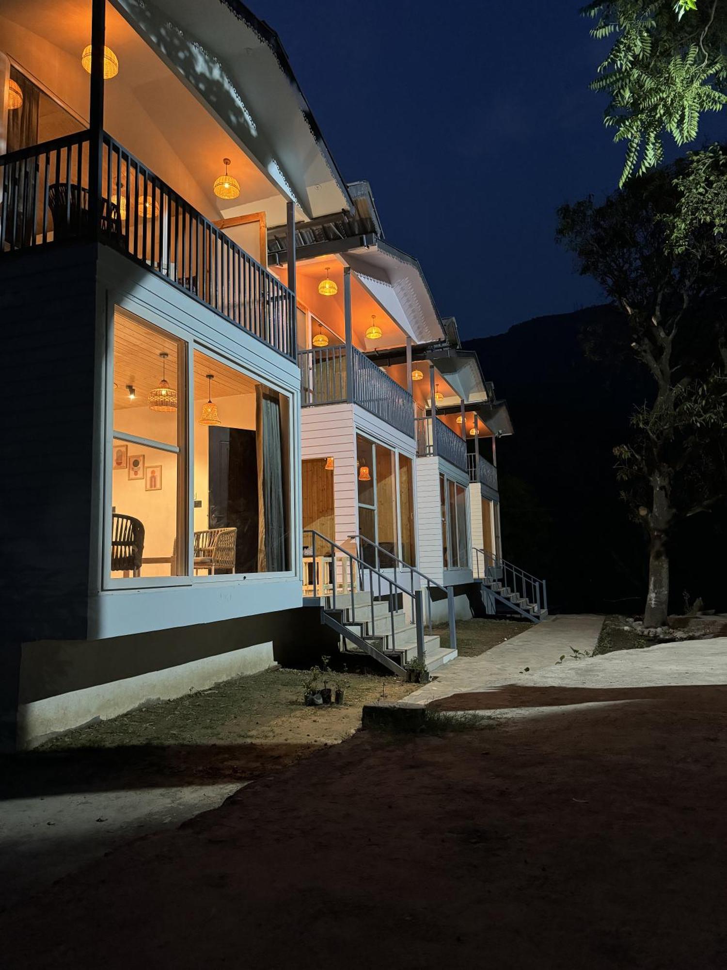 Hotel North Woods - Best Boutique Hotel In Haldwani Nainital Exterior foto